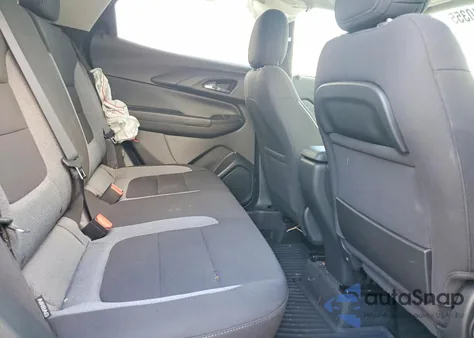 2025 Chevrolet Trailblazer Lt z USA, uszkodzony, nr VIN KL79MPSP5SB112876